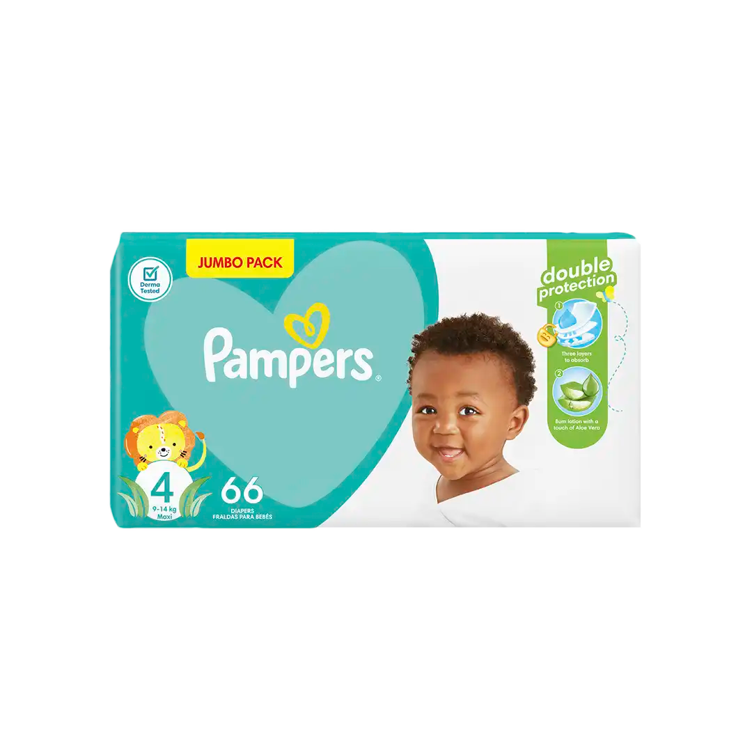 pampers gdzie produkuja