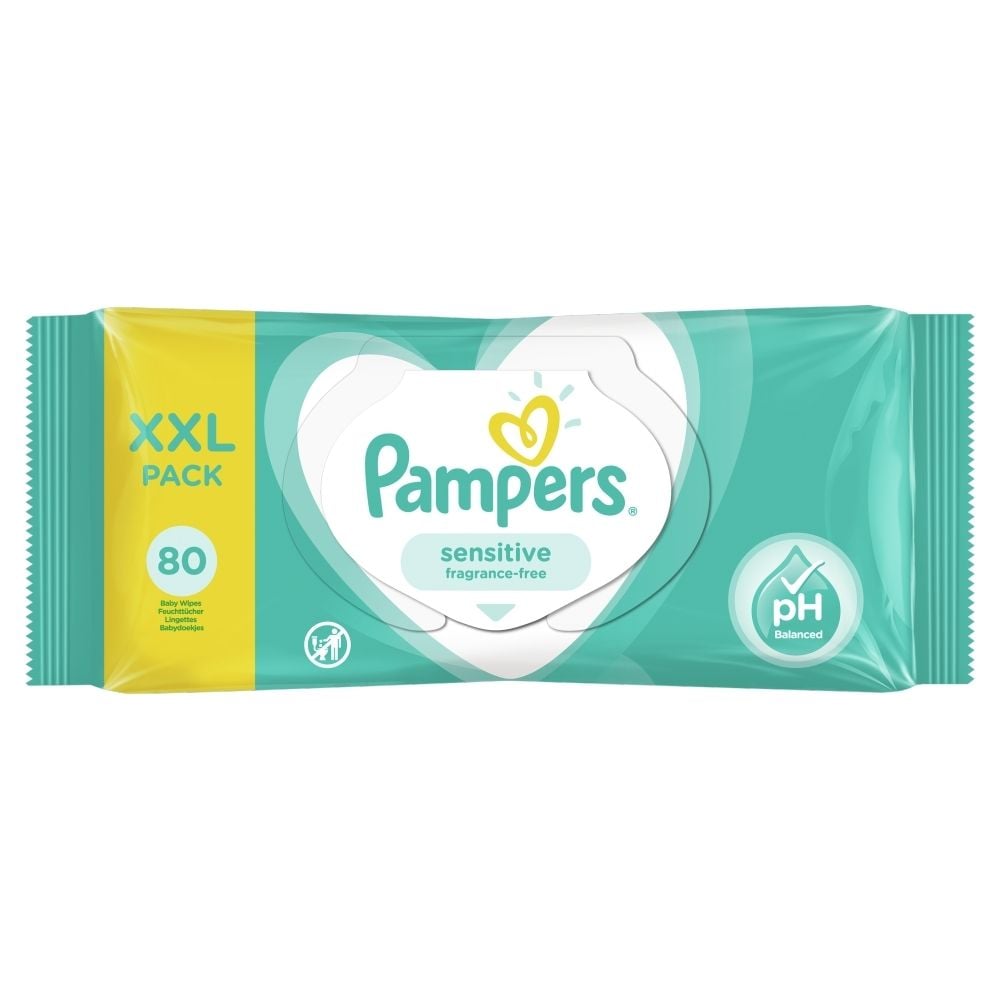 pampers na promocji