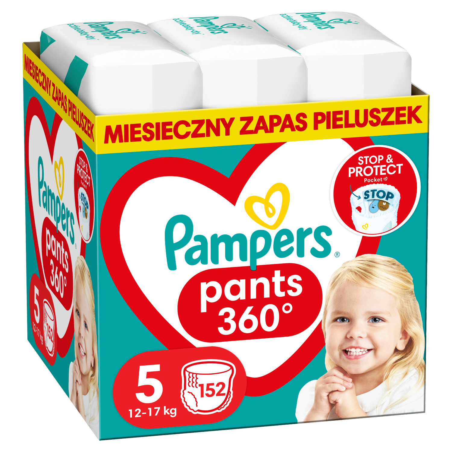 pampers newborn 2-5 78 allegro