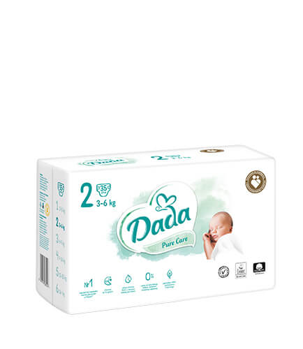 pampers new baby dry 43 szt cena