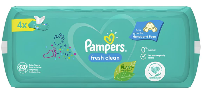 pampers sleep and play 4 rossmann