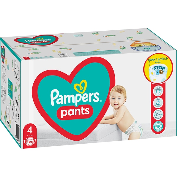 konkurs pampers