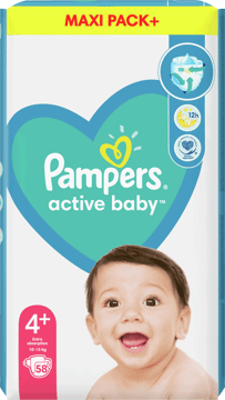 pampers molicare