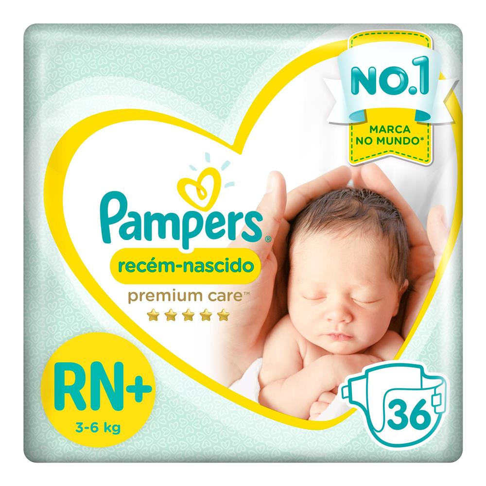 pampers wodny