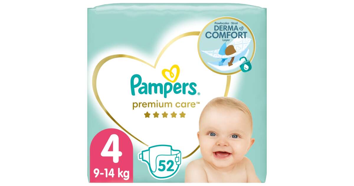 pampers na łóżko