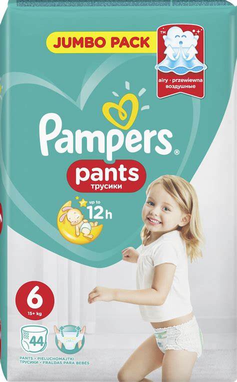 pieluszki jednorazowe pampers active baby 3