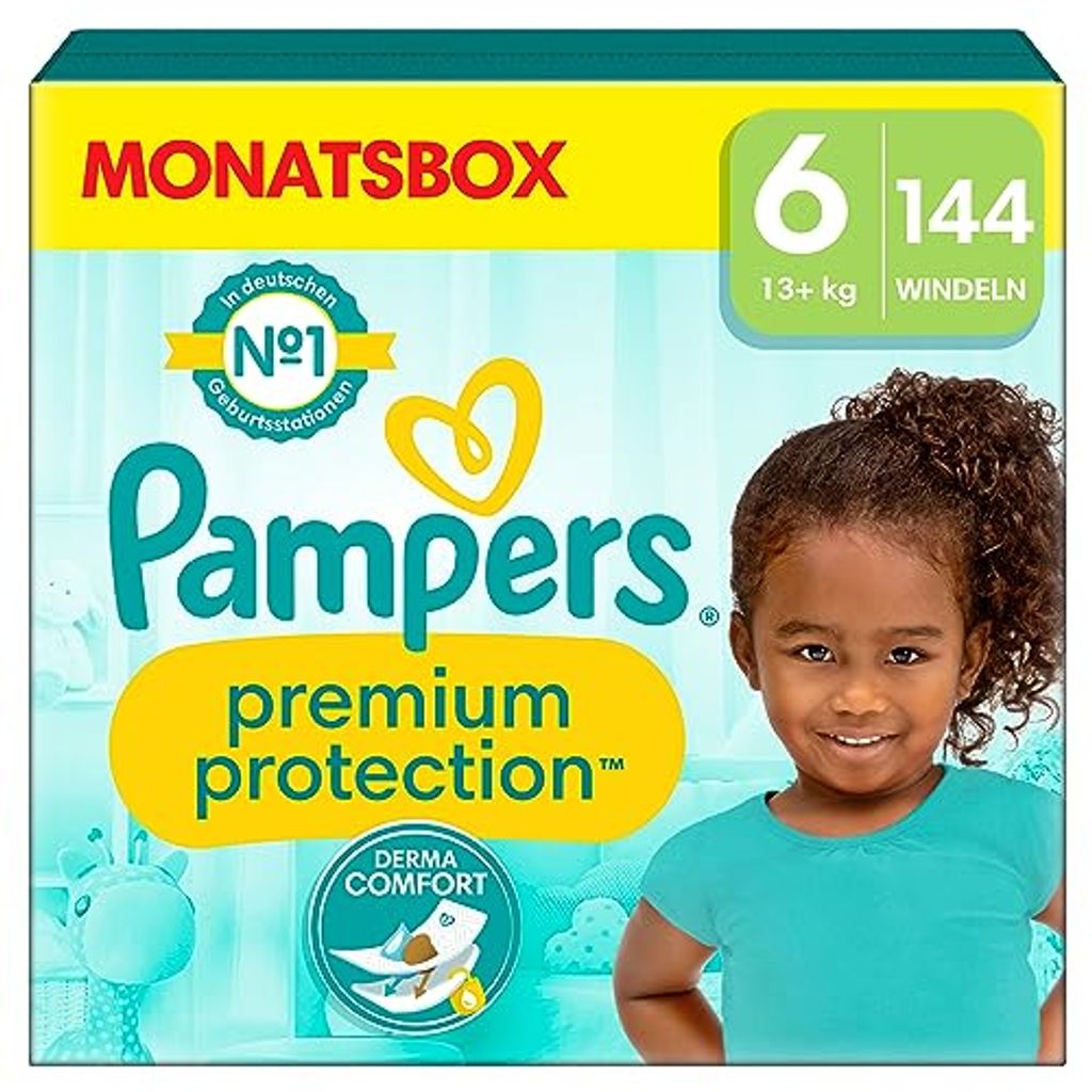 pampers p1