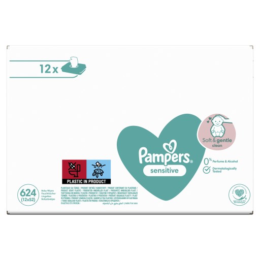 rossmann pampers w prezencie