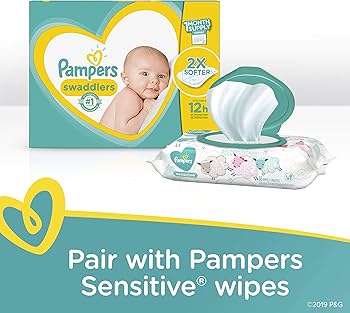 pampers sleep&play pieluchy 3 midi