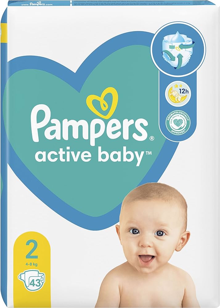 pampers protection 3