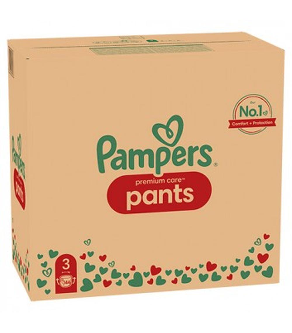 pampers premim care 4