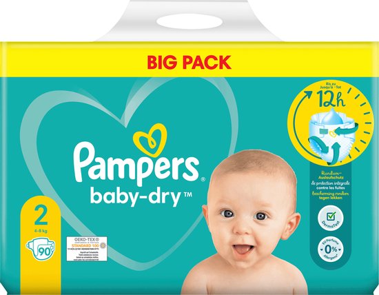 pampers italia