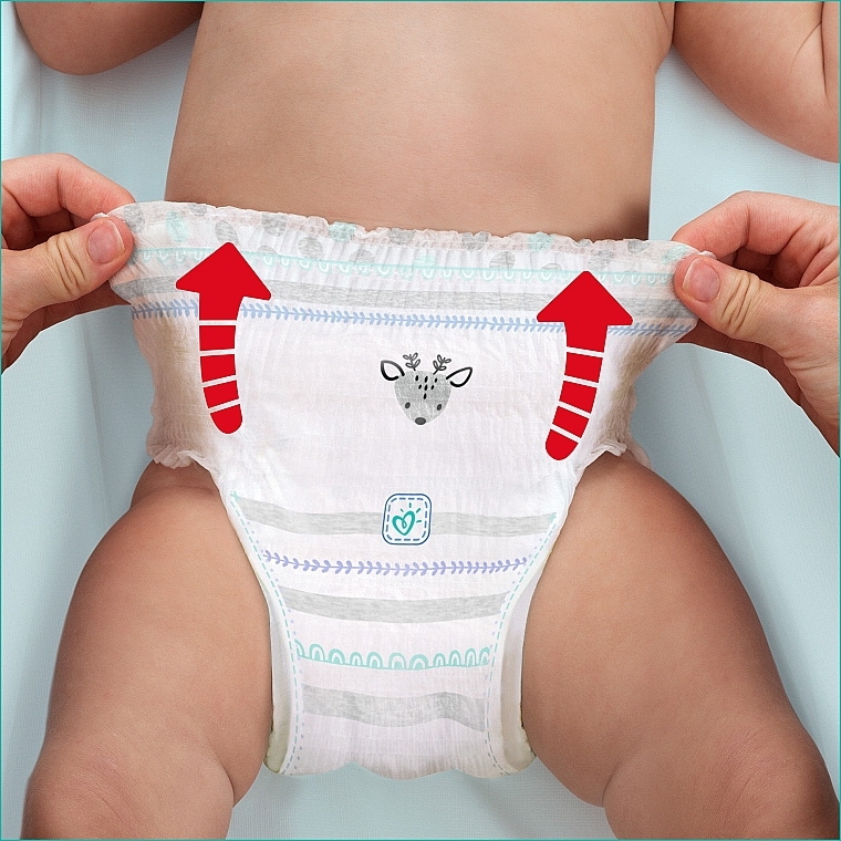 pampers fresh clean chusteczki nawilżane 52szt