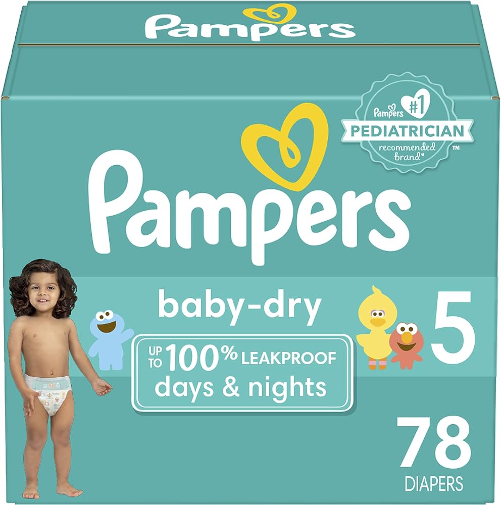 pampers pieluchy premium care 5 junior 136 sztuk