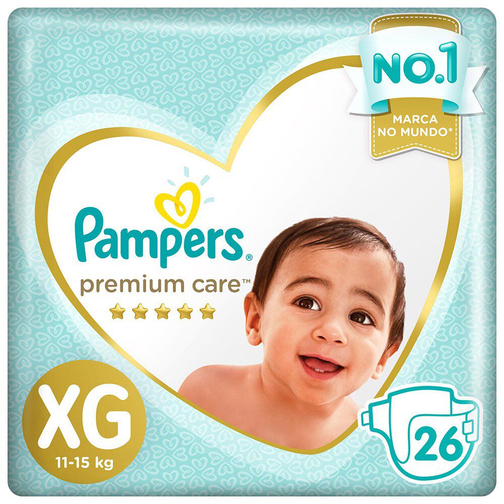 pampers pierwszy trymestr