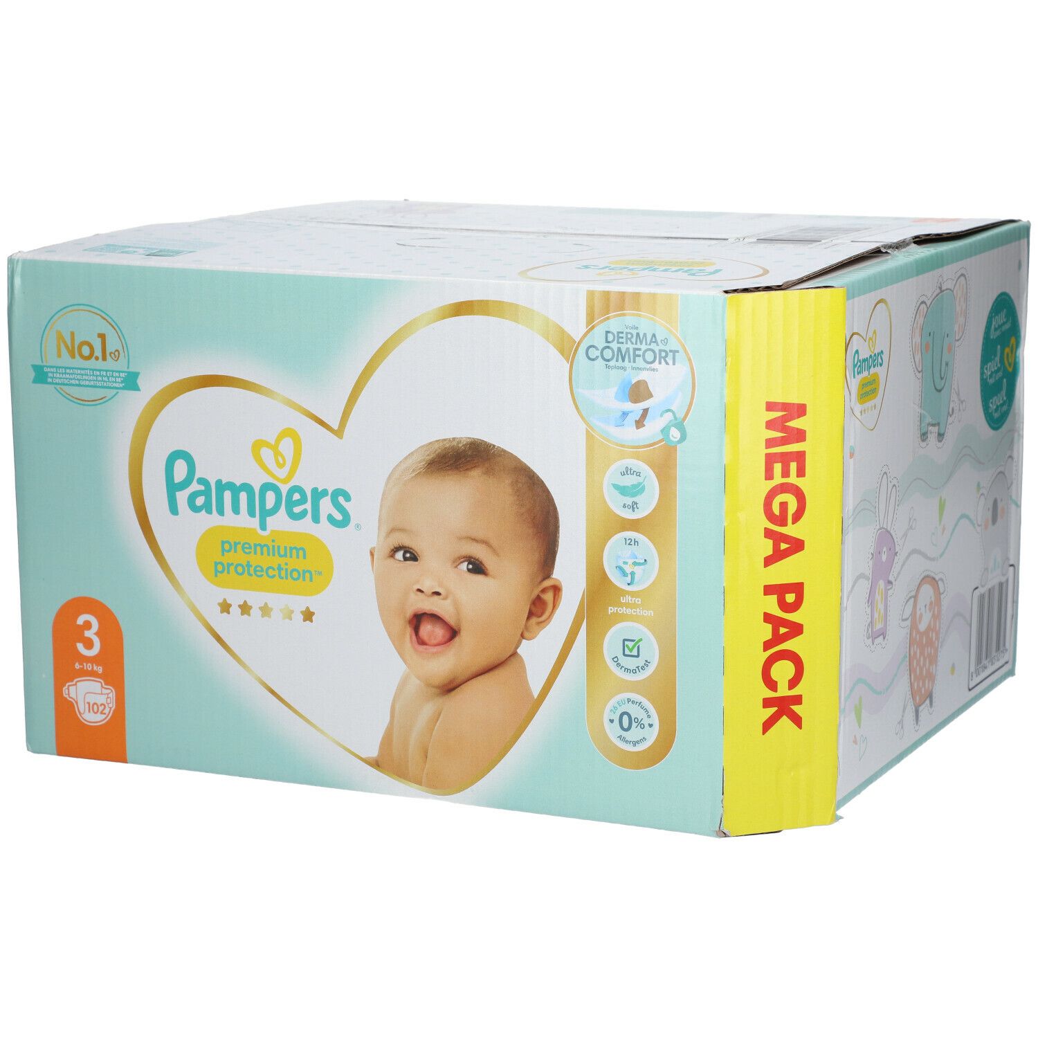 pampers pants 7 promocja