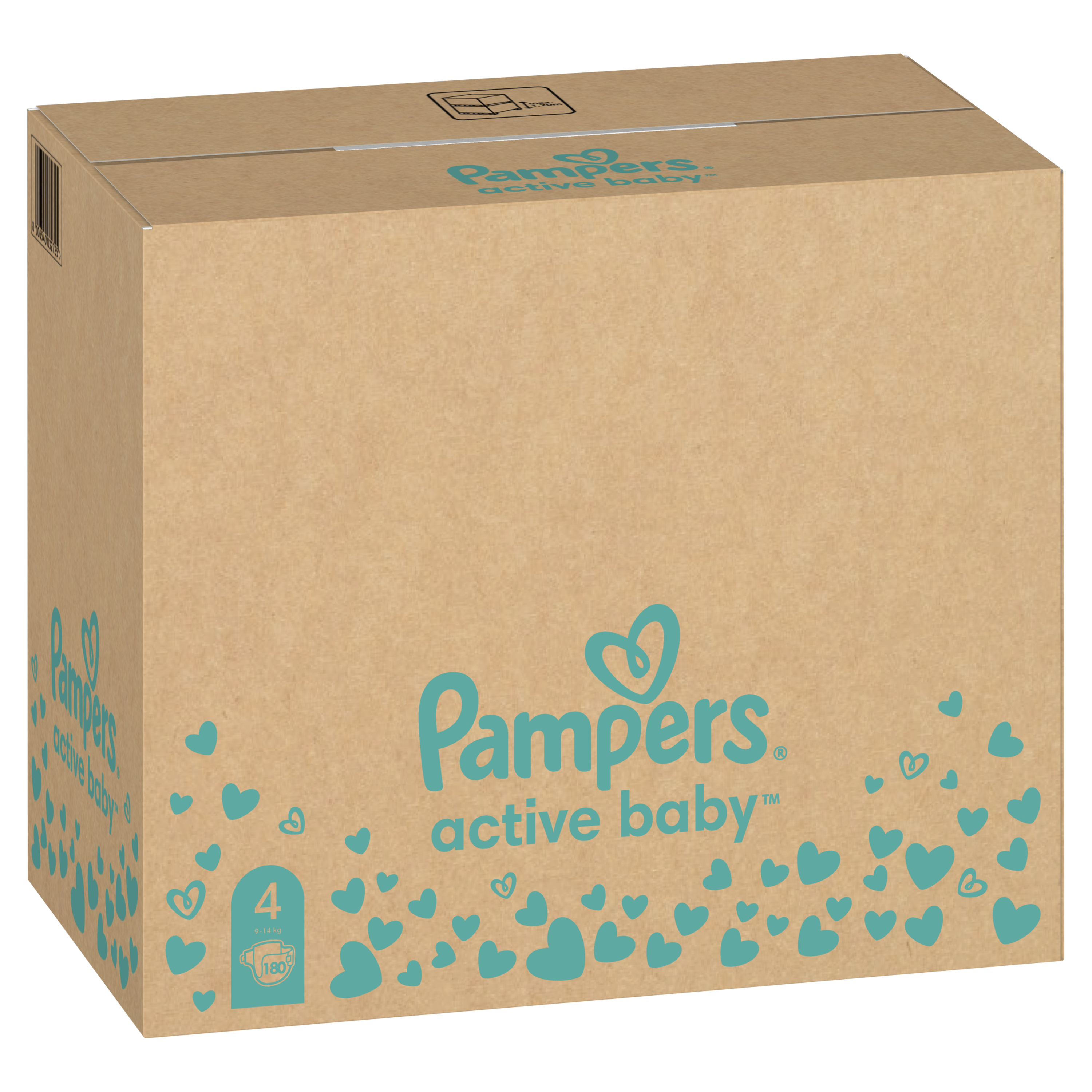 pieluchy pampers lidl promocja