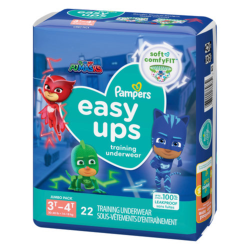 pampers denmark