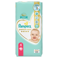 pampers pants 4 64 szt