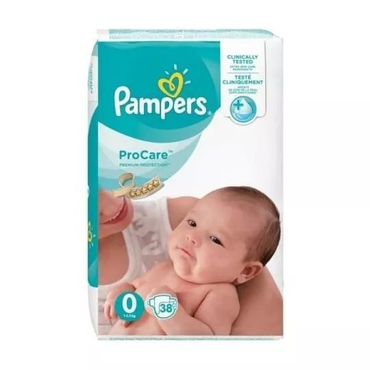 pampers dada ten sam producent