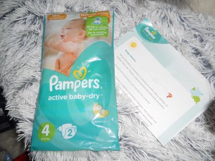 pampers new baby dry 1 rossmann