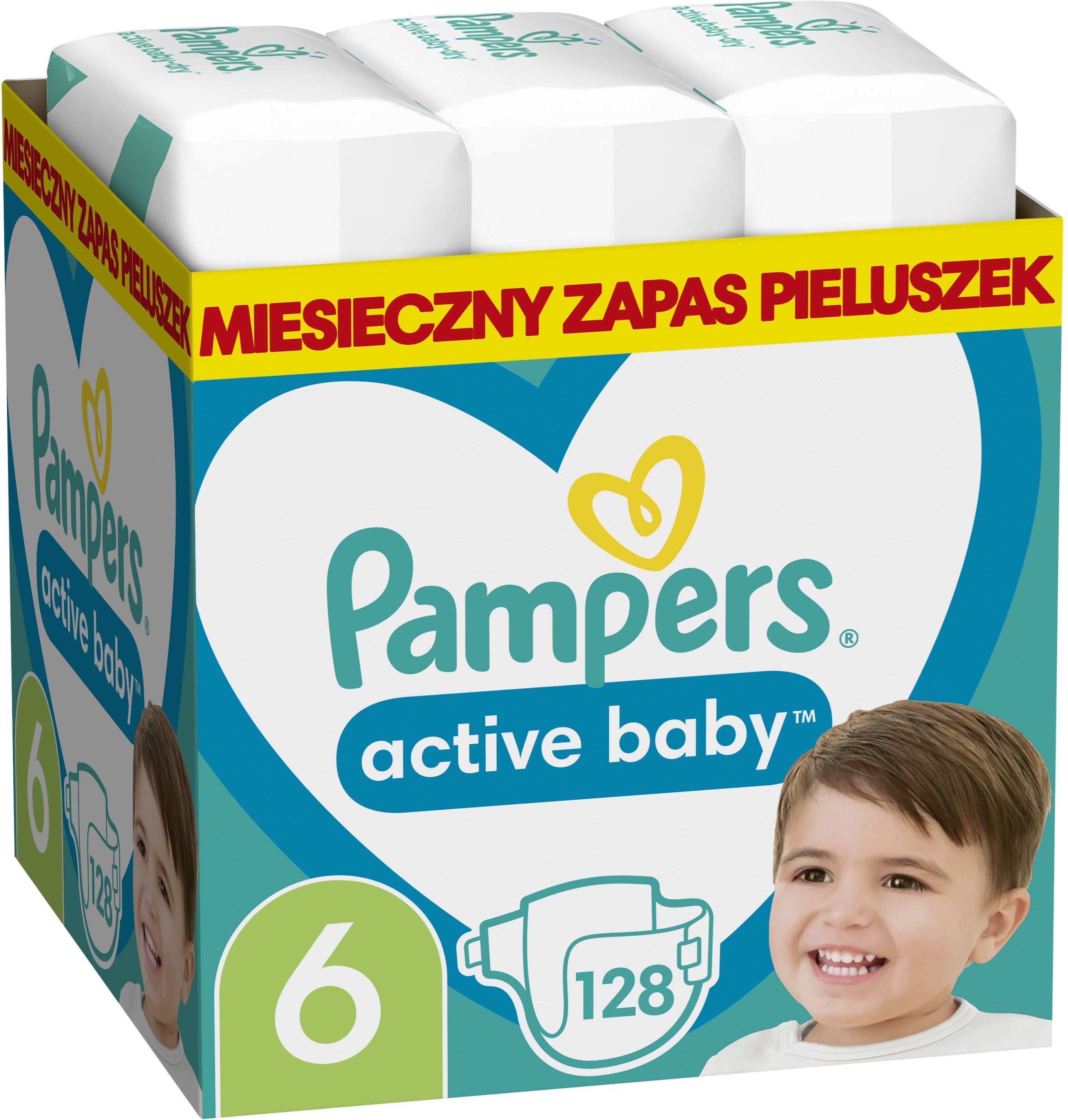 pampers giant box 4