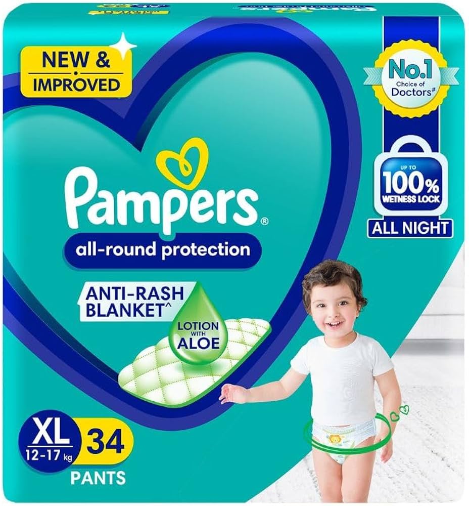 prezzo pannolini pampers