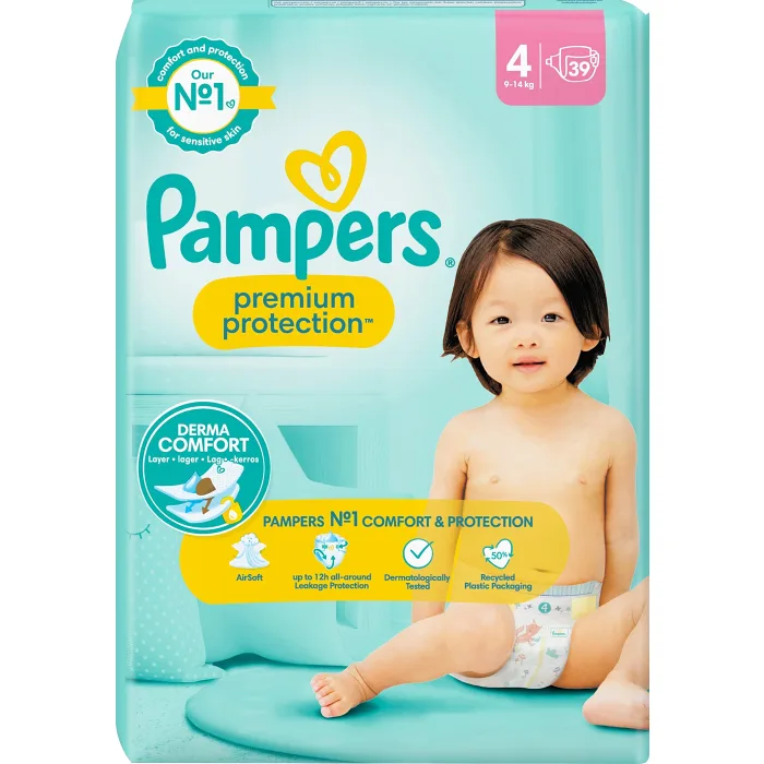 pampers premium care 5 tesco