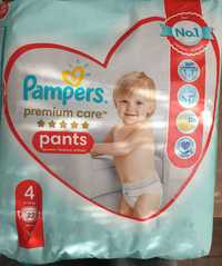 rozmiary pieluchy pampers active baby opinie