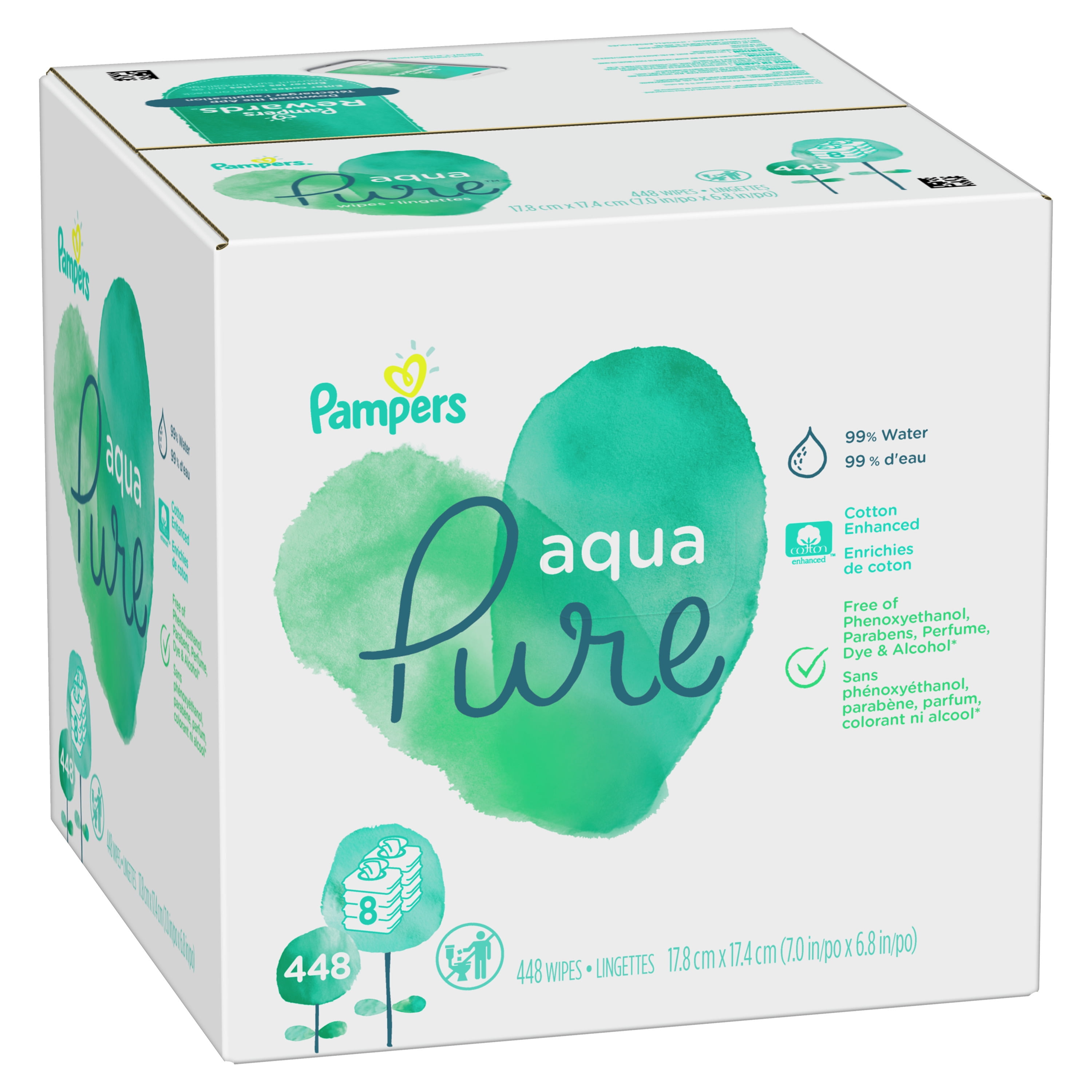 pampers premium mega box