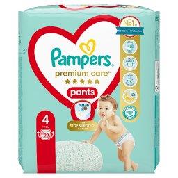 pampers pants pieluchomajtki 3 6-11kg 4x28szt