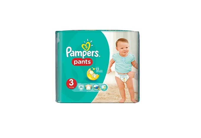 pampers sansitive