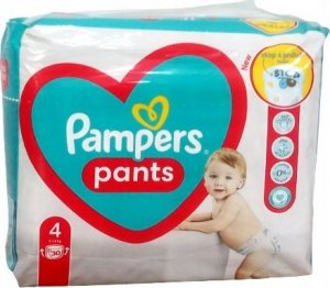 pampers 44 pack