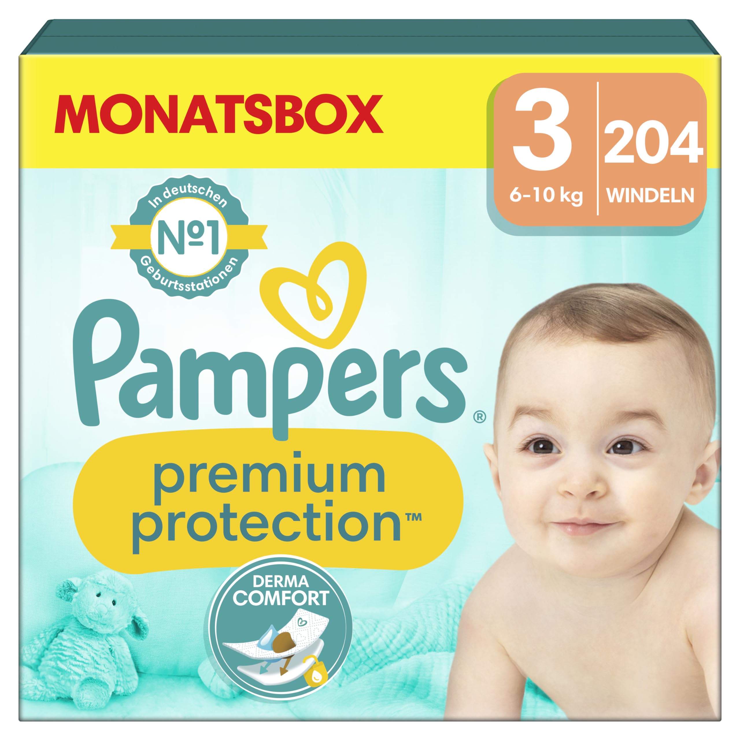 pampers roz 4 promocja gdzie najtaniej