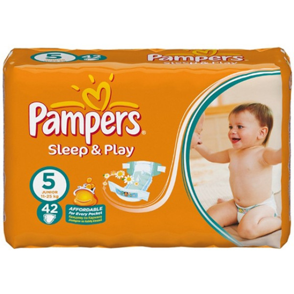 rossmann pampers