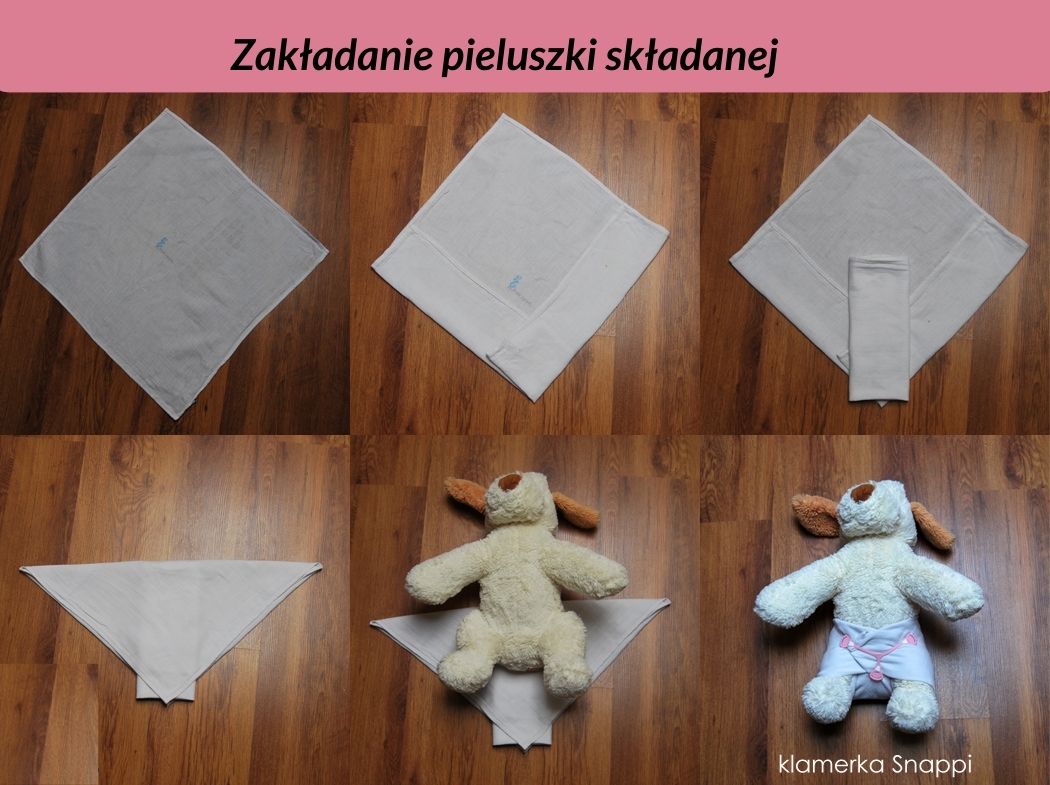 pampers dla kaczki