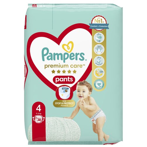 pampers chustevzki i pampers