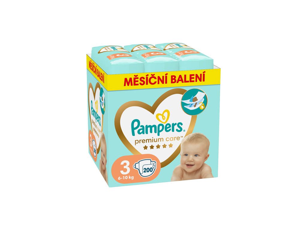 empik pampers 5