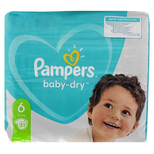 pampers 7 tydzien