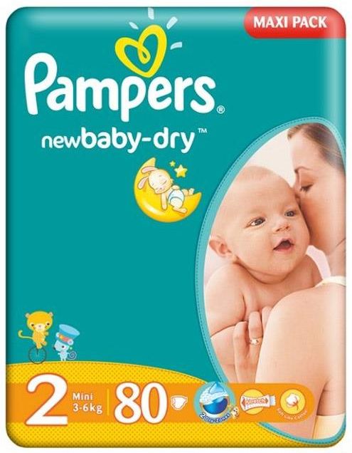 pampers pakiet