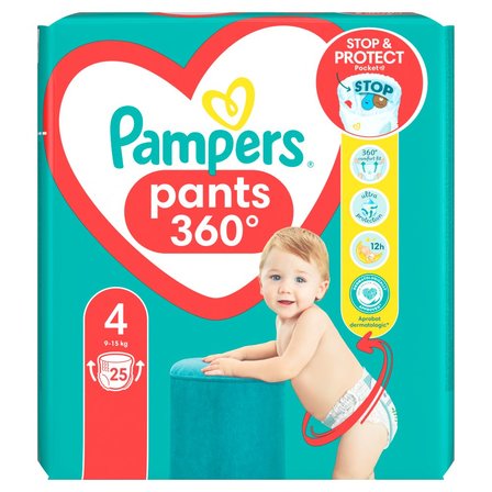 pampers latem