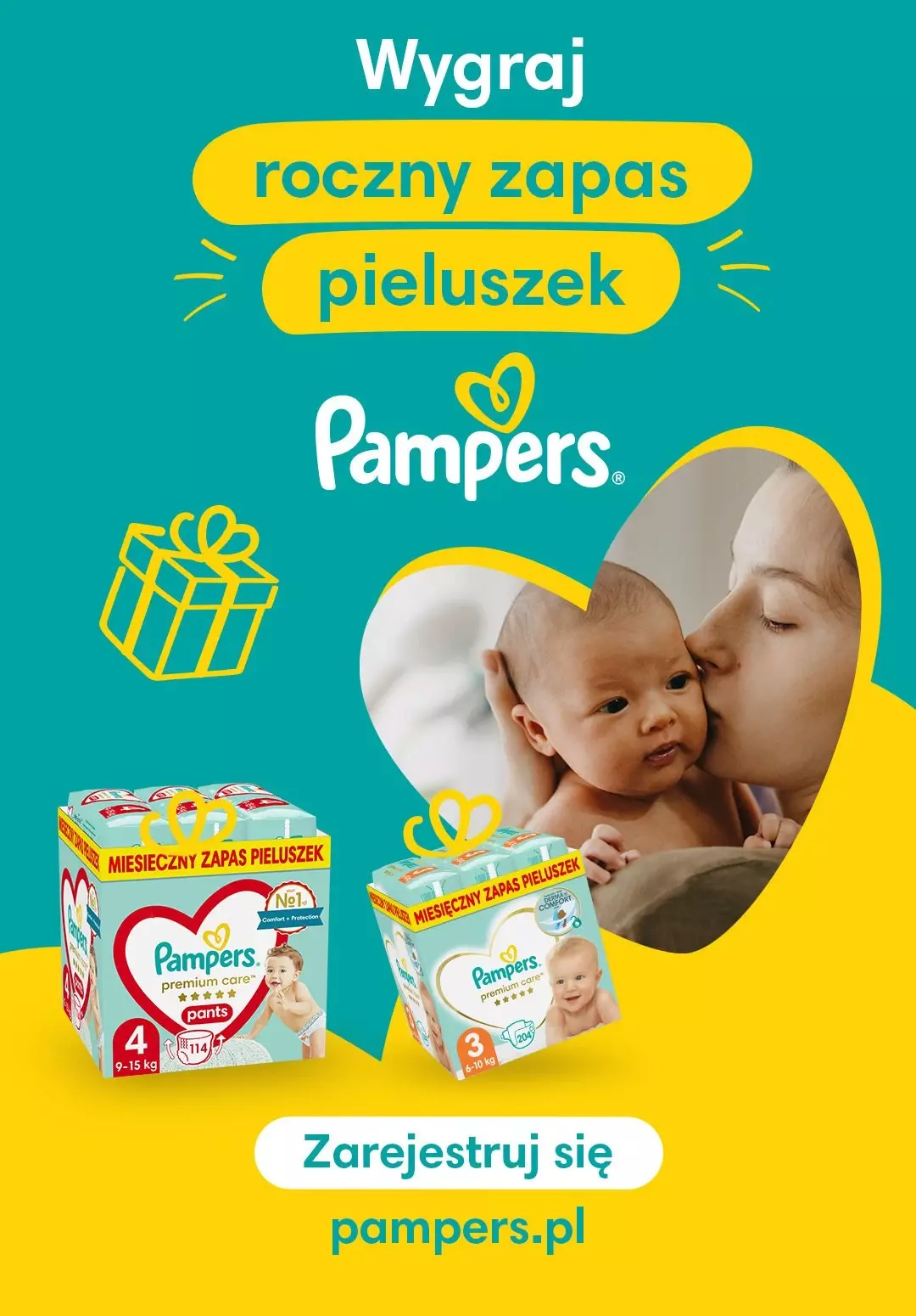 husteczki pampers sensitive a mycie buźki