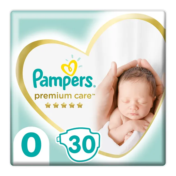 pampers 3 new baby