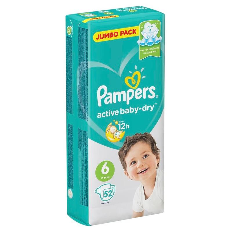 pampers 2 premium 31 szt