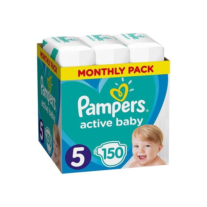 premium care newborn pampers