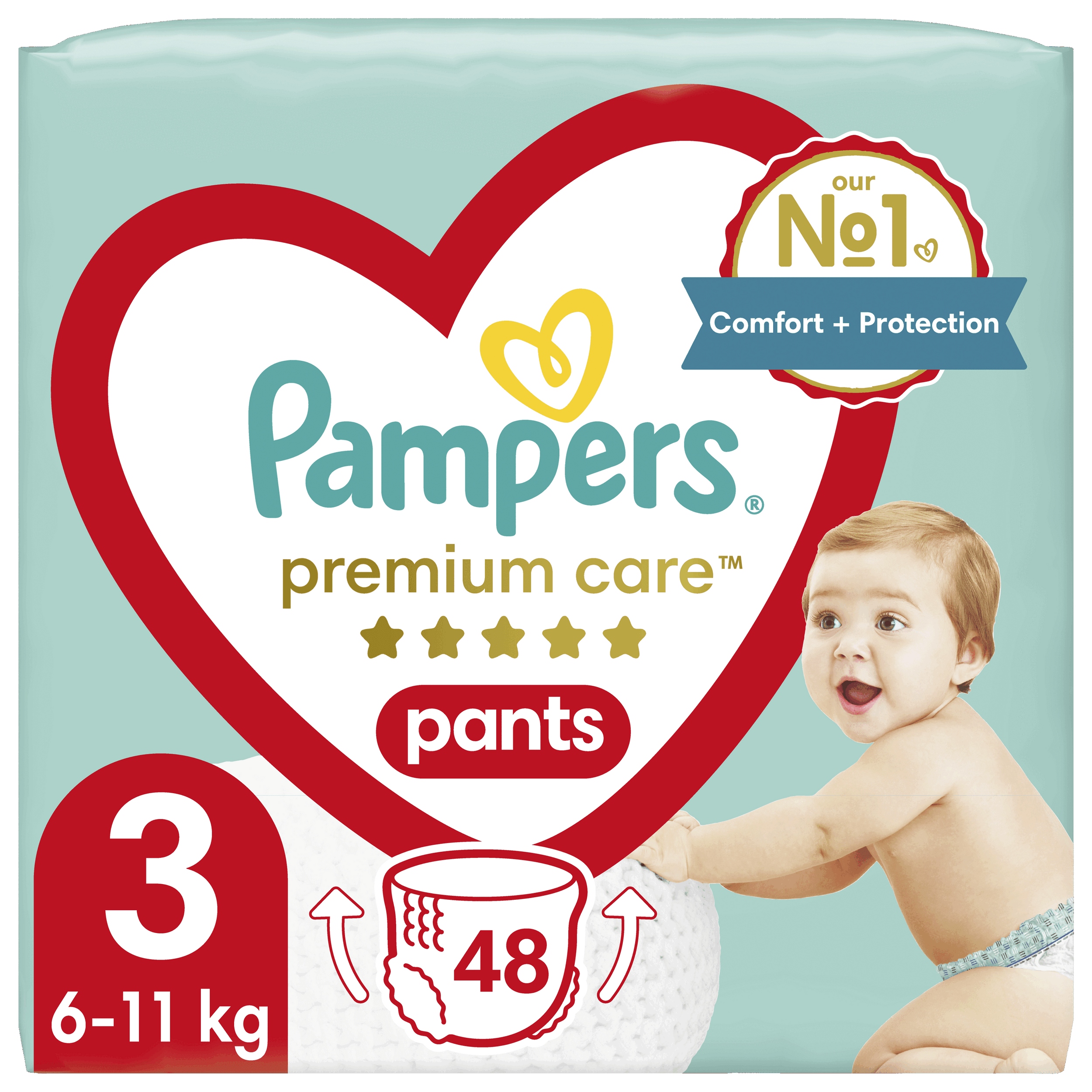 pampers active baby 2 228