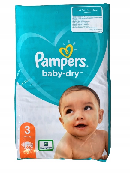 pampers promocje 4+