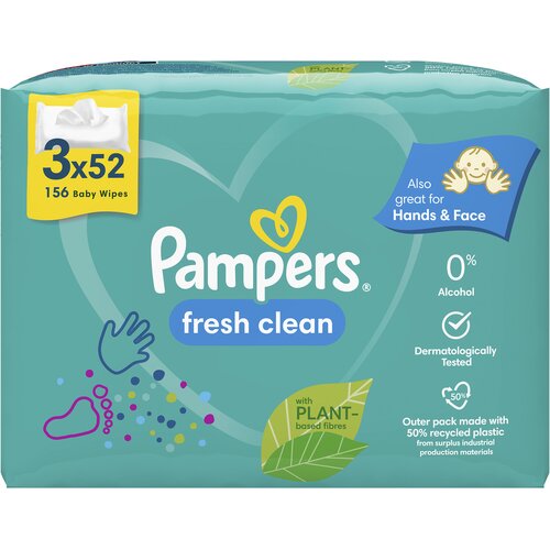 pampers 4 64 szt