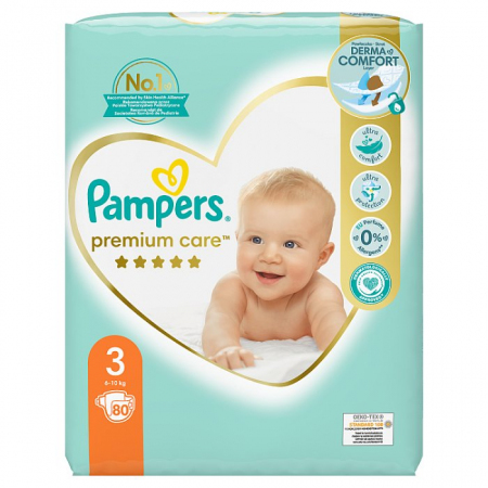 pampers zamów próbkę