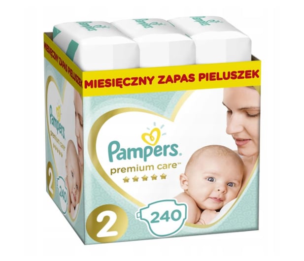 uczulenie na chusteczki pampers